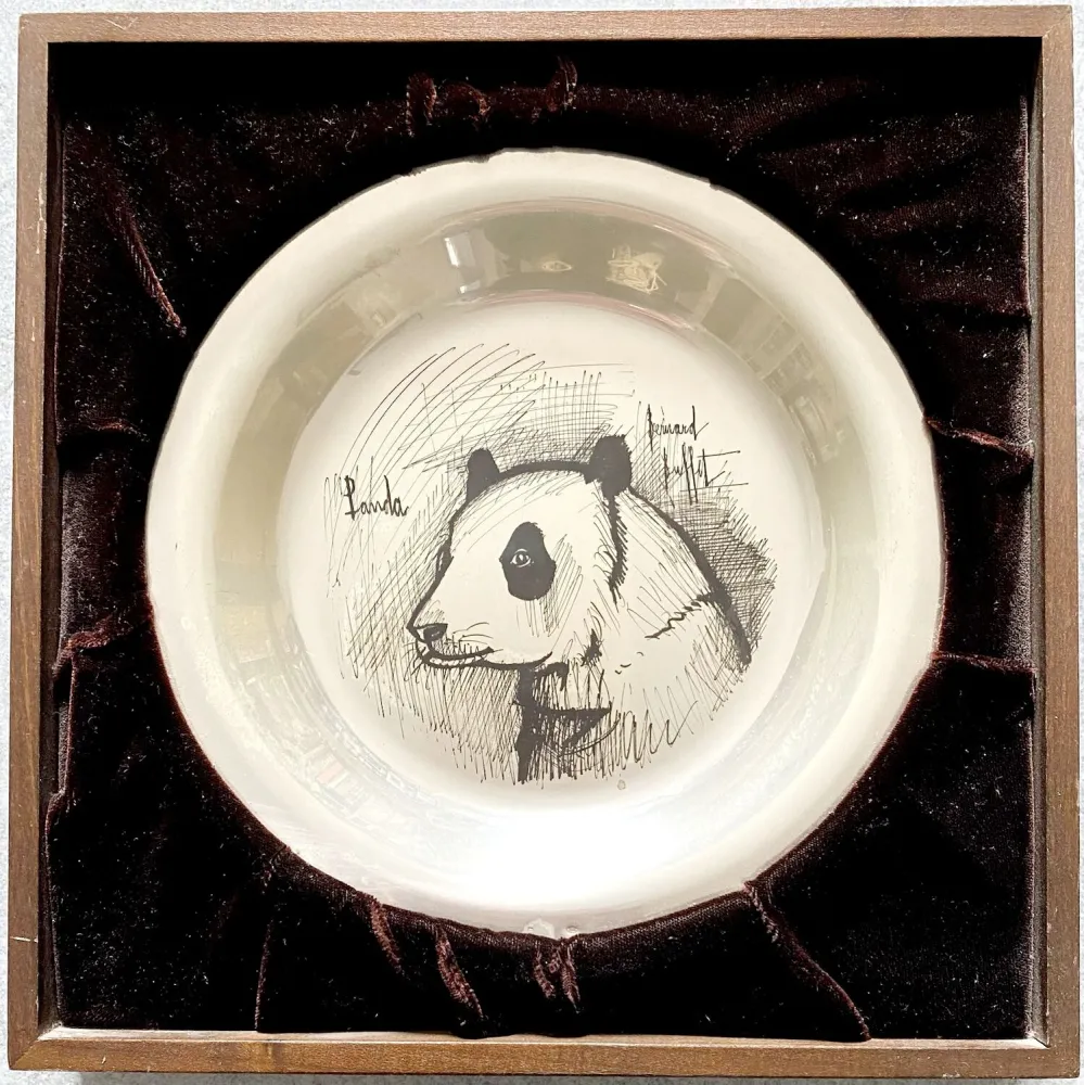 Água-Forte Buffet - Panda