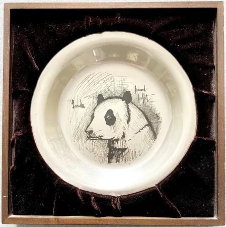 Água-Forte Buffet - Panda