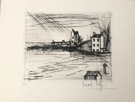 Ponta-Seca Buffet - Plage bretonne 