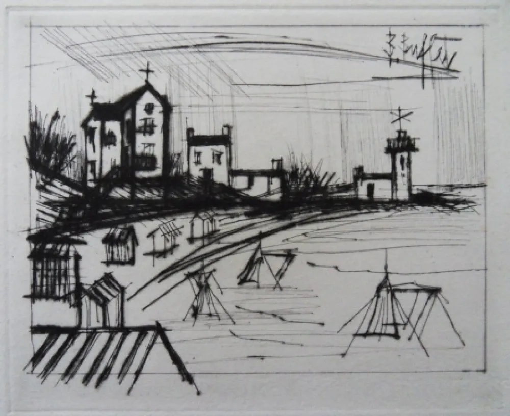 Ponta-Seca Buffet - Plage des Côtes du Nord