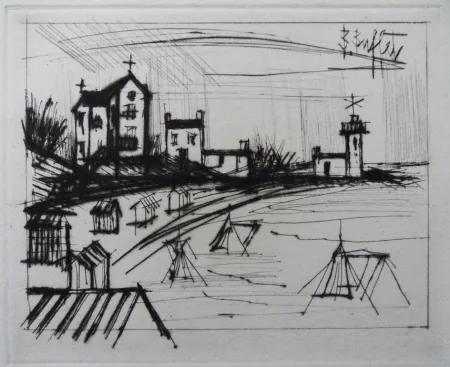 Ponta-Seca Buffet - Plage des Côtes du Nord