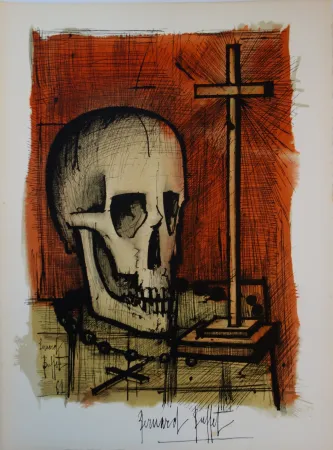 Gravura Buffet - Vanité