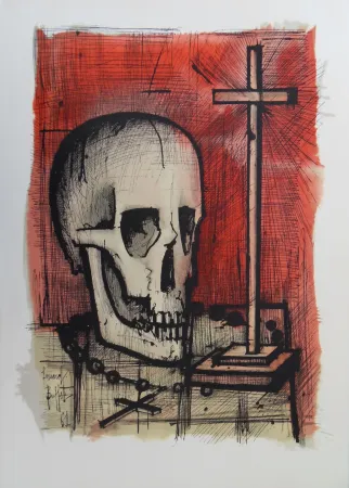 Gravura Buffet - Vanité