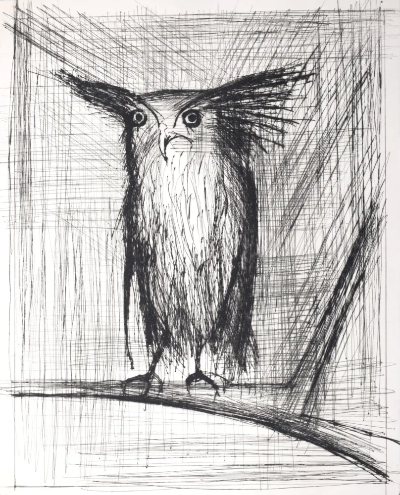 Ponta-Seca Buffet - Voyages fantastiques de Cyrano de Bergerac, 1958