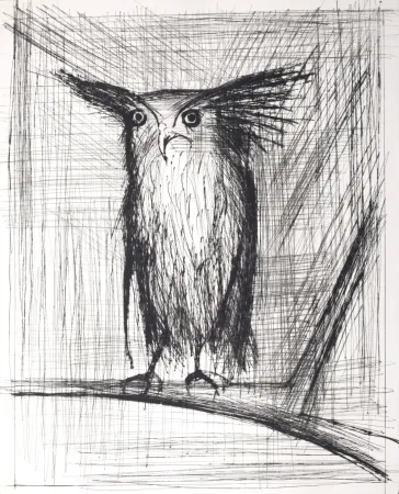 Ponta-Seca Buffet - Voyages fantastiques de Cyrano de Bergerac, 1958