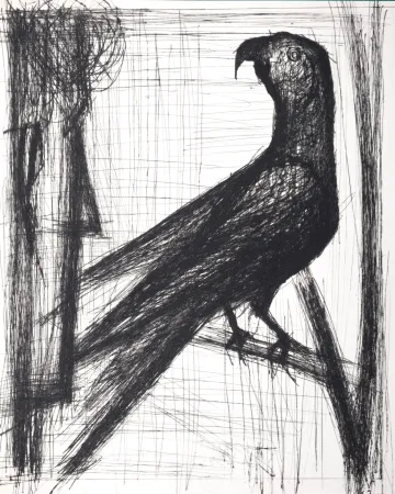 Ponta-Seca Buffet - Voyages fantastiques de Cyrano de Bergerac, 1958