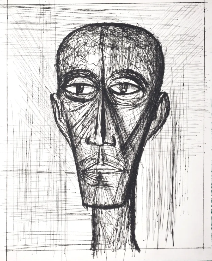 Ponta-Seca Buffet - Voyages fantastiques de Cyrano de Bergerac, 1958