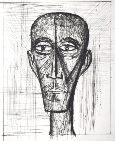 Ponta-Seca Buffet - Voyages fantastiques de Cyrano de Bergerac, 1958