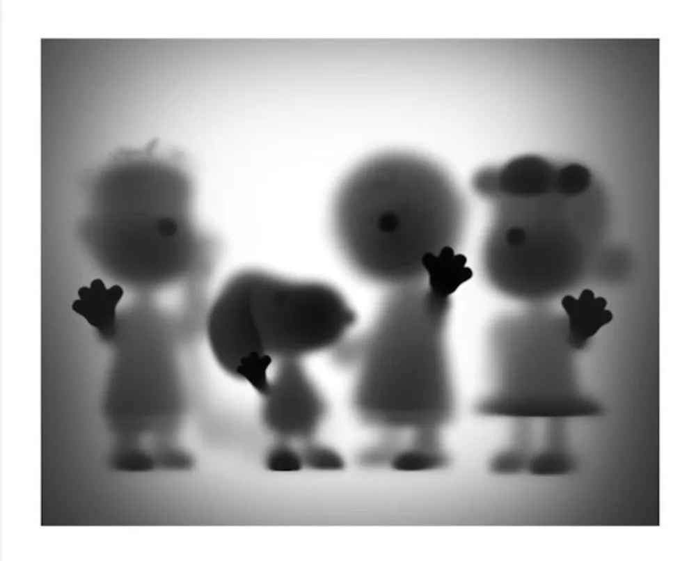 Sem Técnica Burdon - Gone Peanuts