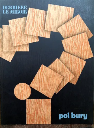 Livro Ilustrado Bury - Derrière le Miroir n. 228