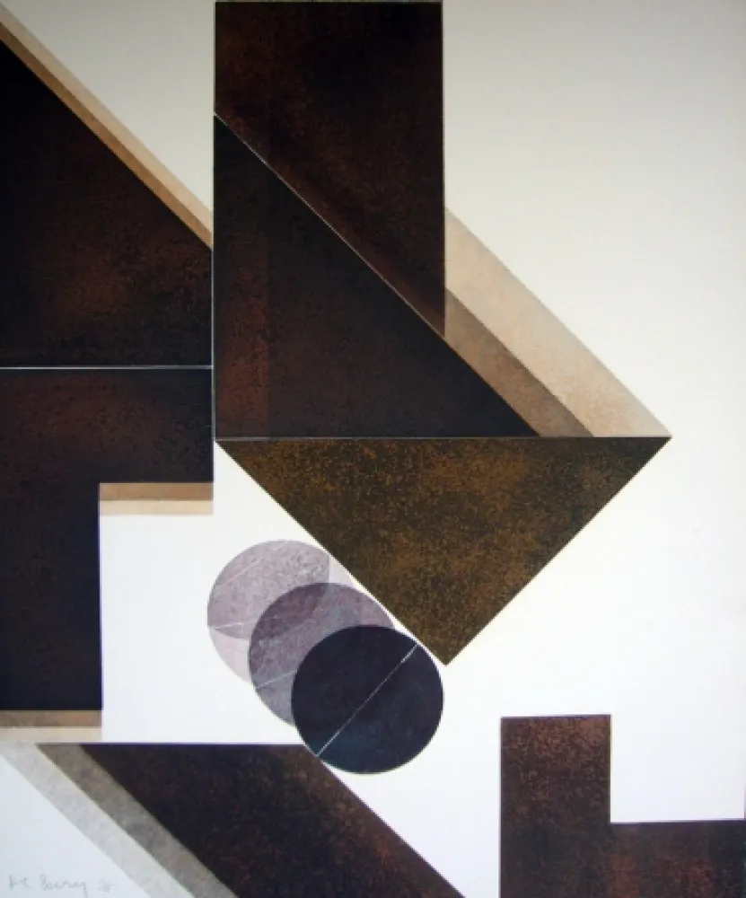 Água-Forte E Água-Tinta Bury - Des idées et des ombres