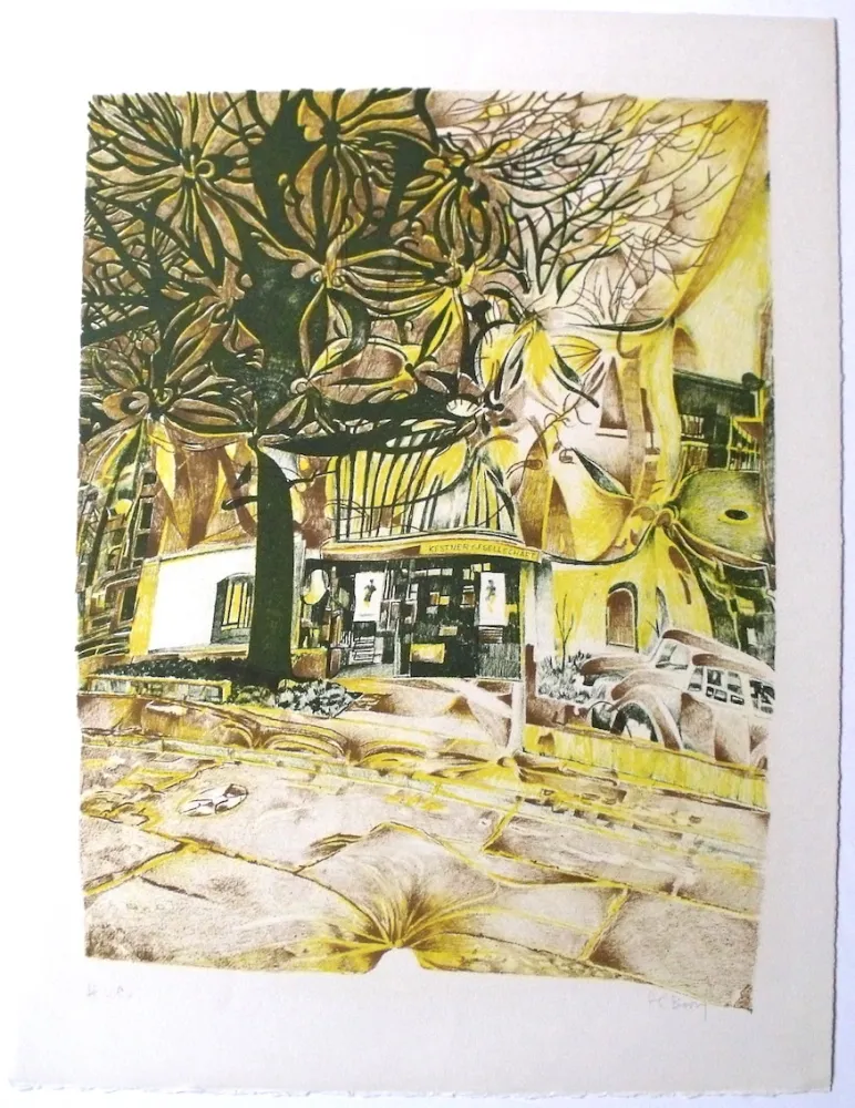 Litografia Bury - Kestner gelsellschaft 