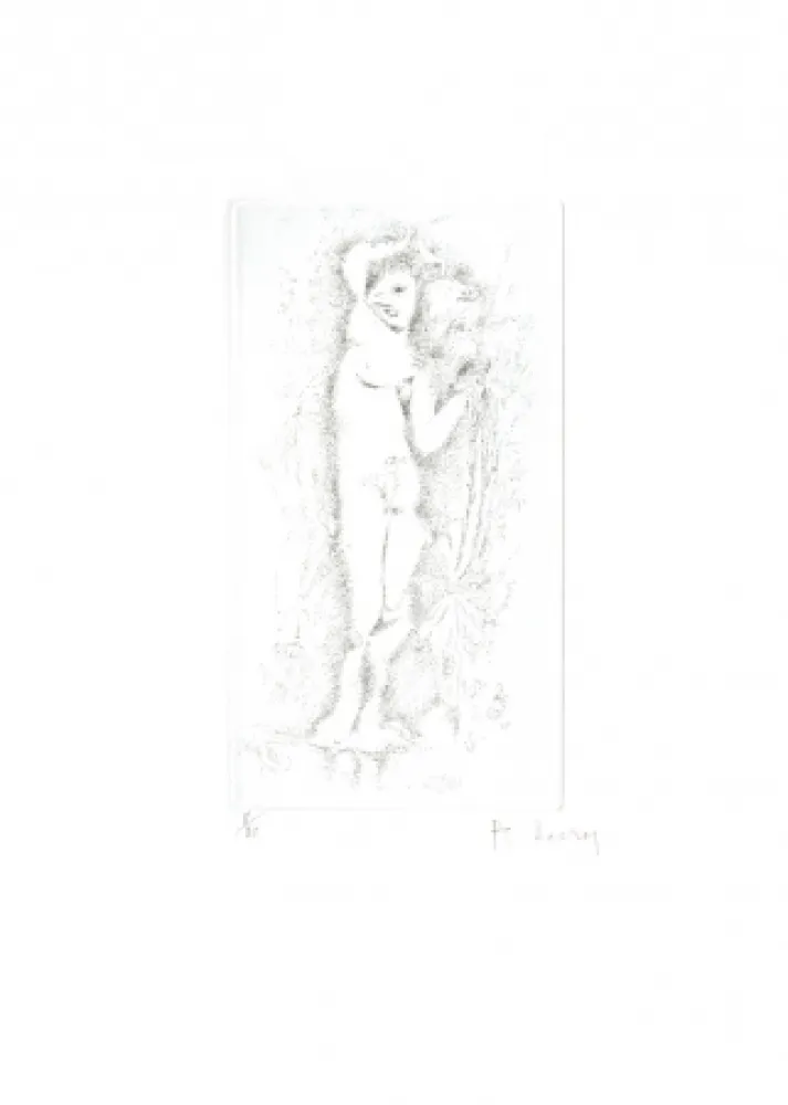 Água-Forte Bury - Paleurs