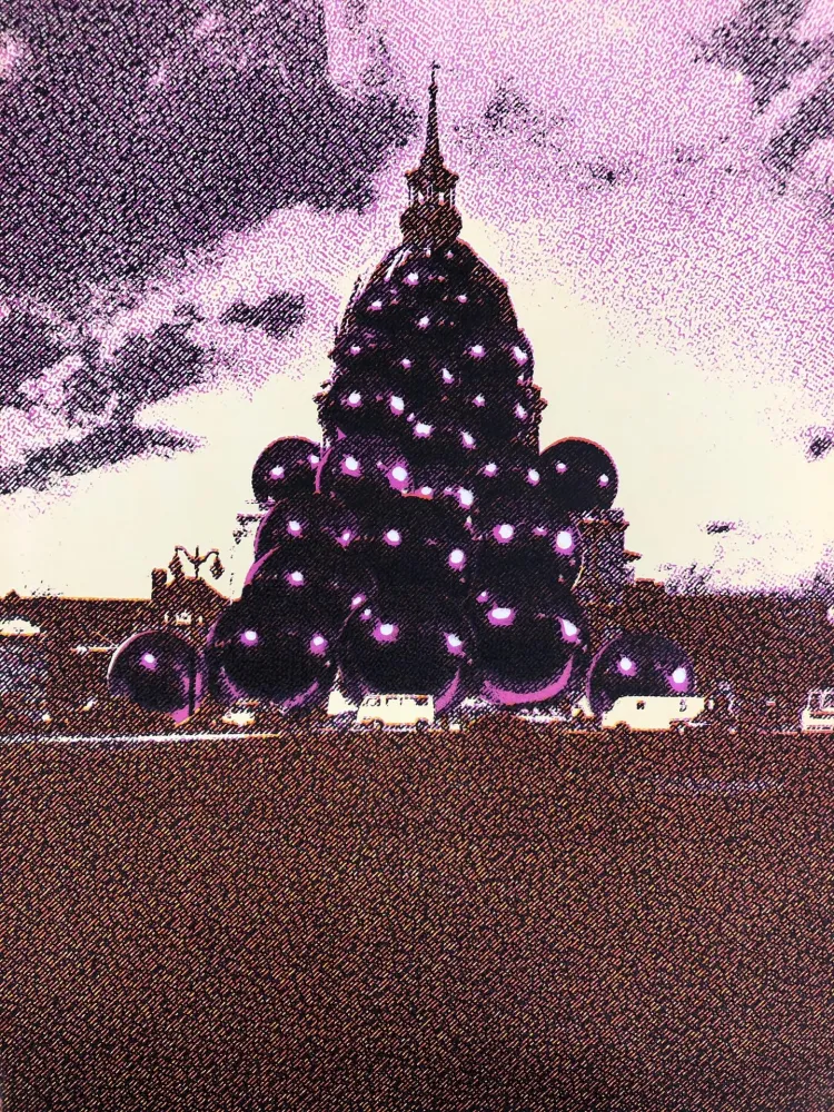 Litografia Bury - Paris,