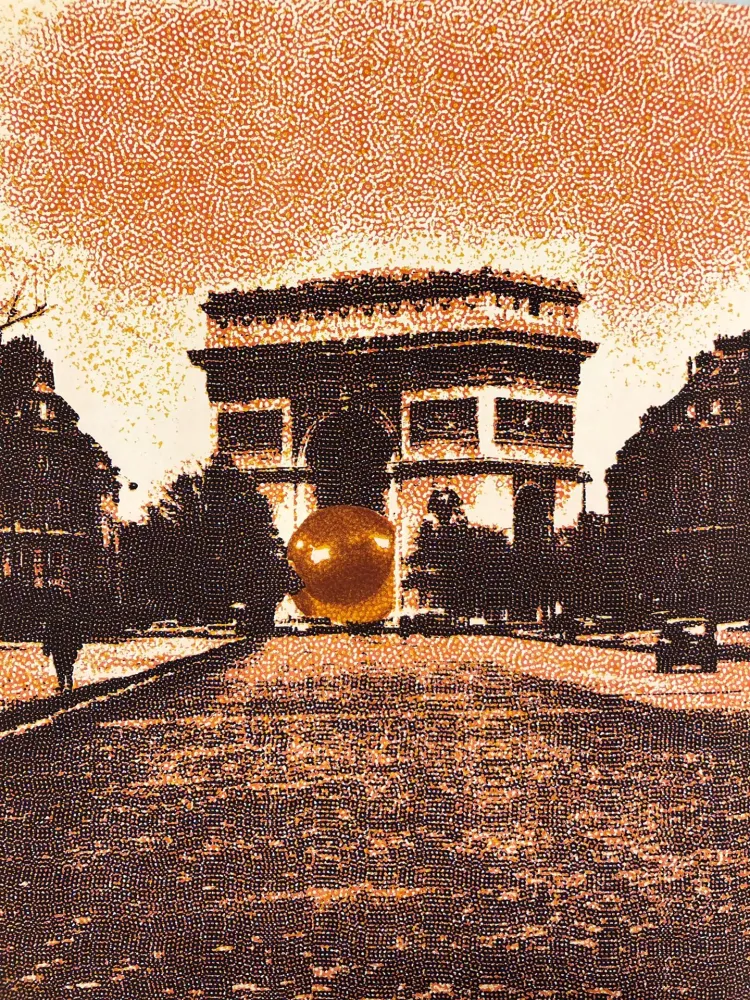 Litografia Bury - Paris,