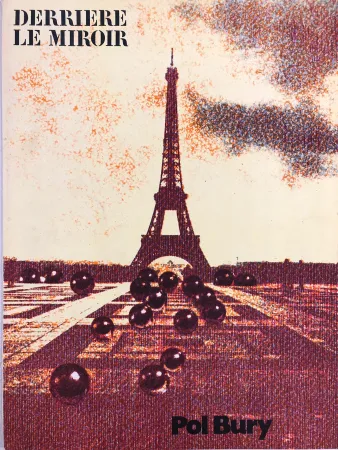 Litografia Bury - Paris,