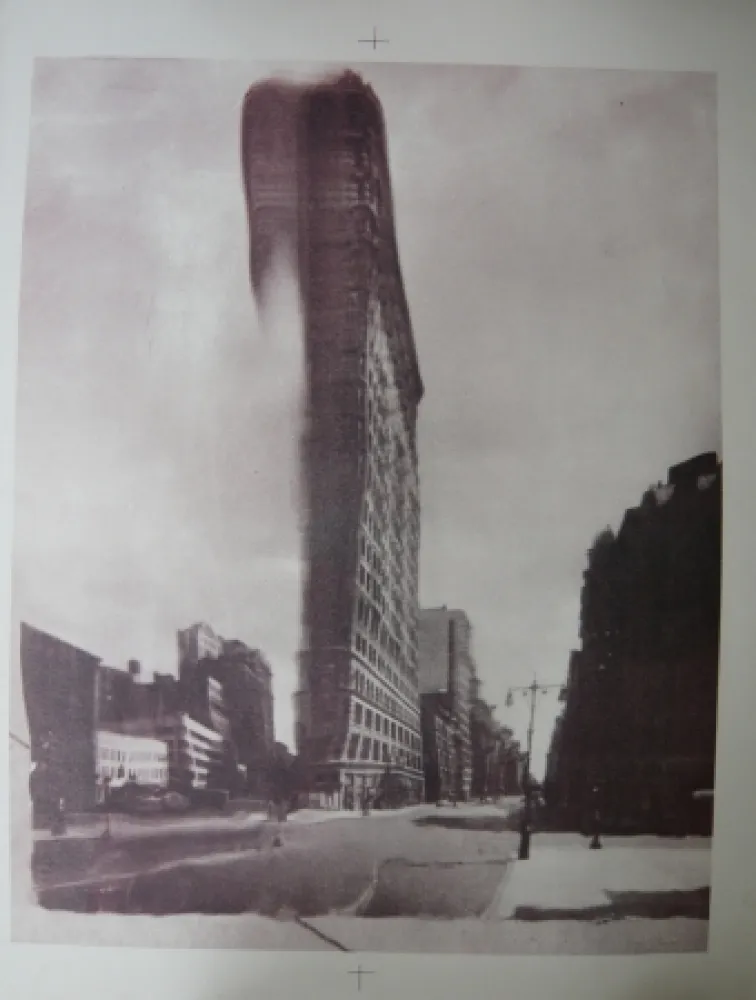 Litografia Bury - Sans titre