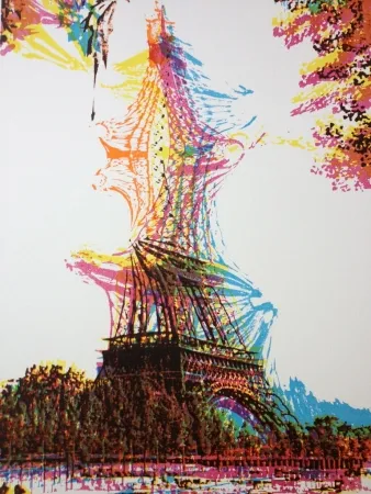 Litografia Bury - S/T