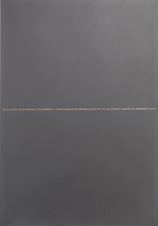 Sem Técnica Byars - Extra terrestrial