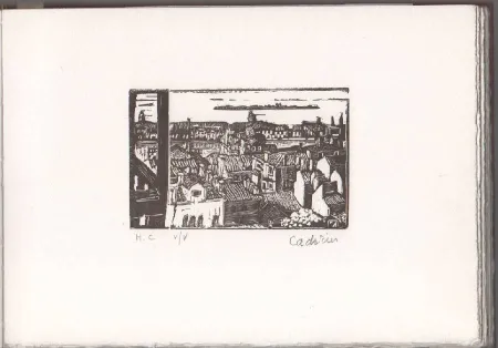 Livro Ilustrado Cadorin - Venezia