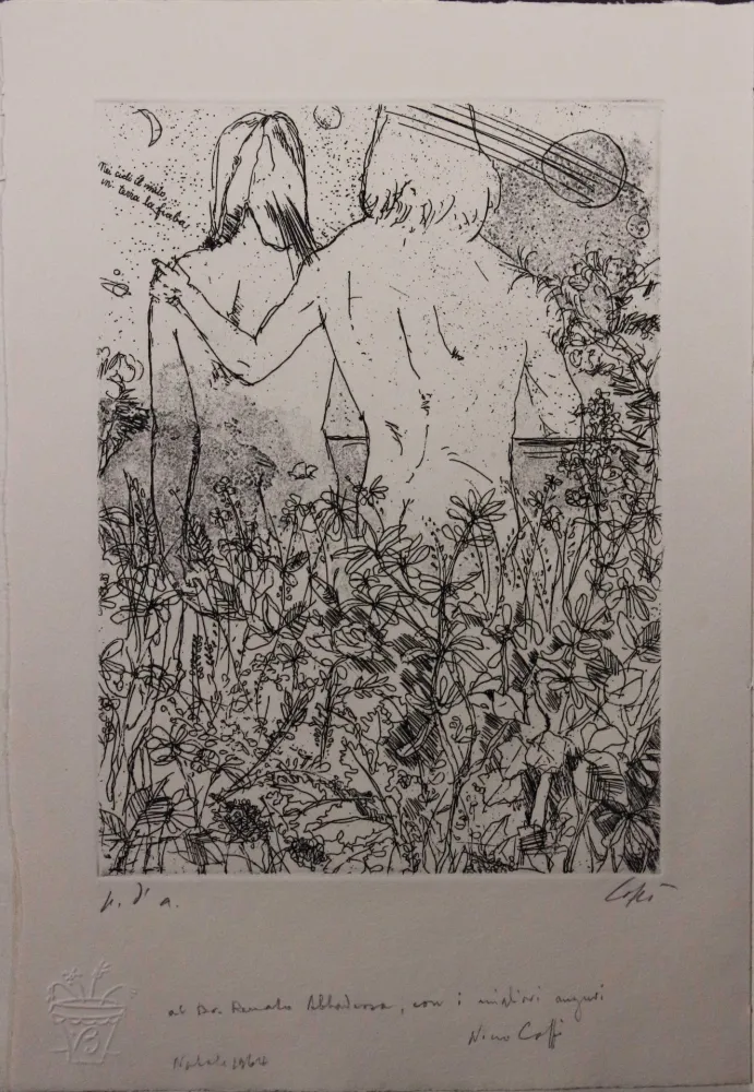 Água-Forte Caffè - Untitled