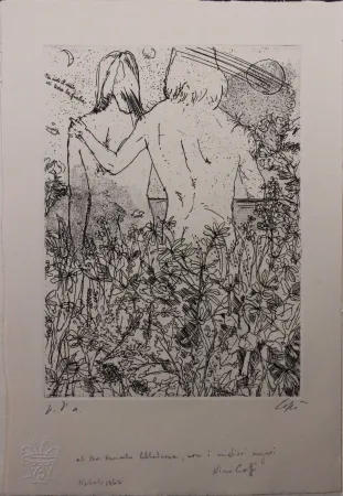 Água-Forte Caffè - Untitled