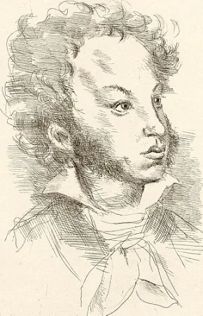 Livro Ilustrado Calandri - Eugenio Onieghin