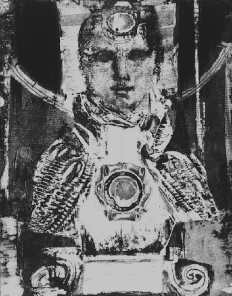 Água-Forte E Água-Tinta Calandri - Teca