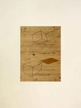 Litografia Caldas - S/T 7