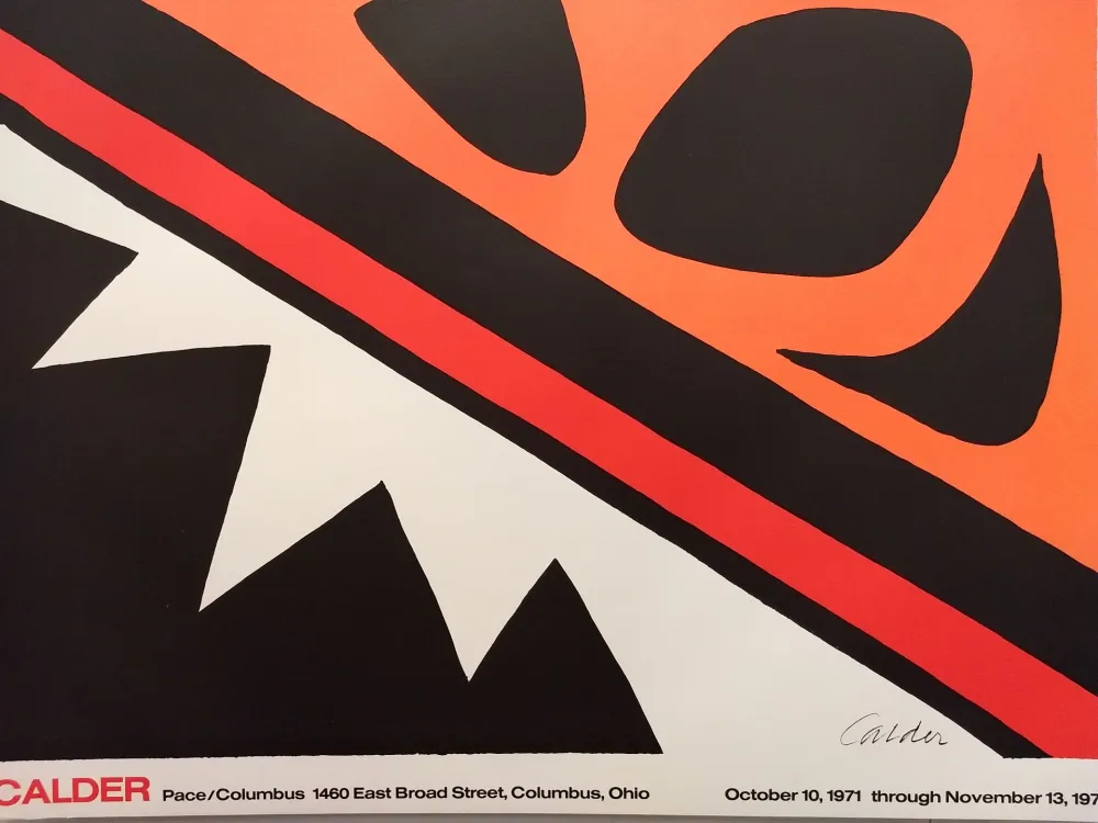 Sem Técnica Calder (After) - Pace