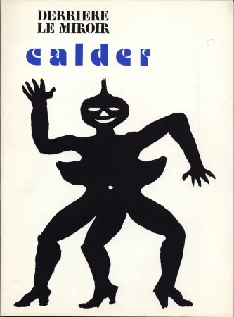 Livro Ilustrado Calder - CALDER : 