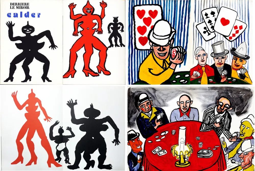 Livro Ilustrado Calder - CALDER : 