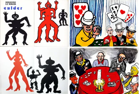 Livro Ilustrado Calder - CALDER : 