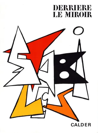 Livro Ilustrado Calder - CALDER. 