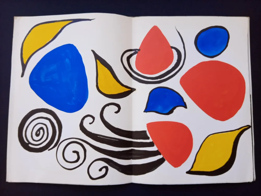 Livro Ilustrado Calder - CRAGS AND CRITTER