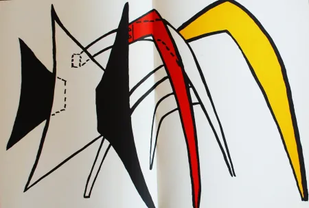 Litografia Calder - DLM 141