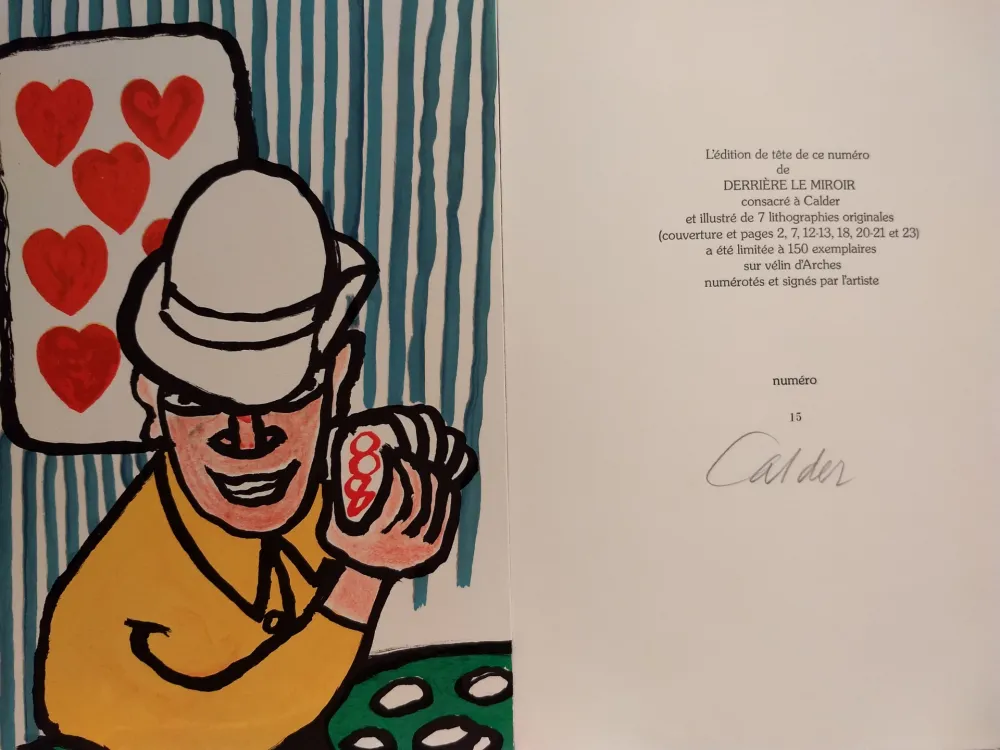 Livro Ilustrado Calder - DLM 212