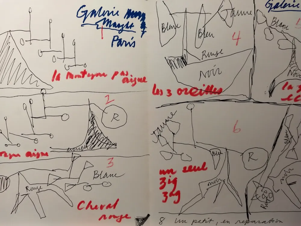 Livro Ilustrado Calder - DLM 248