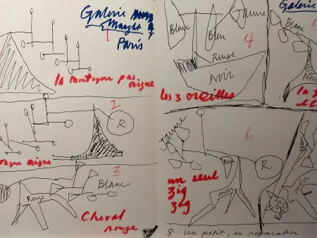 Livro Ilustrado Calder - DLM 248