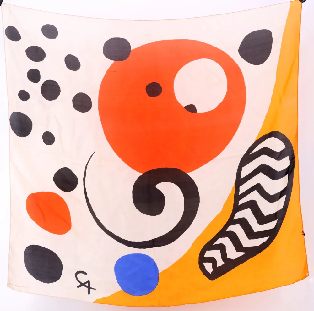 Sem Técnica Calder - Sans titre 