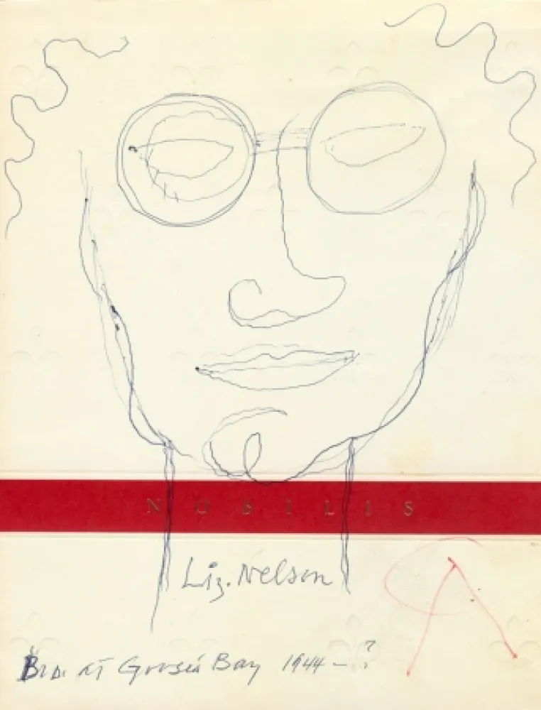 Sem Técnica Calder - Untitled ‘Liz Nelson’