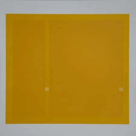 Serigrafia Calderara - Composition