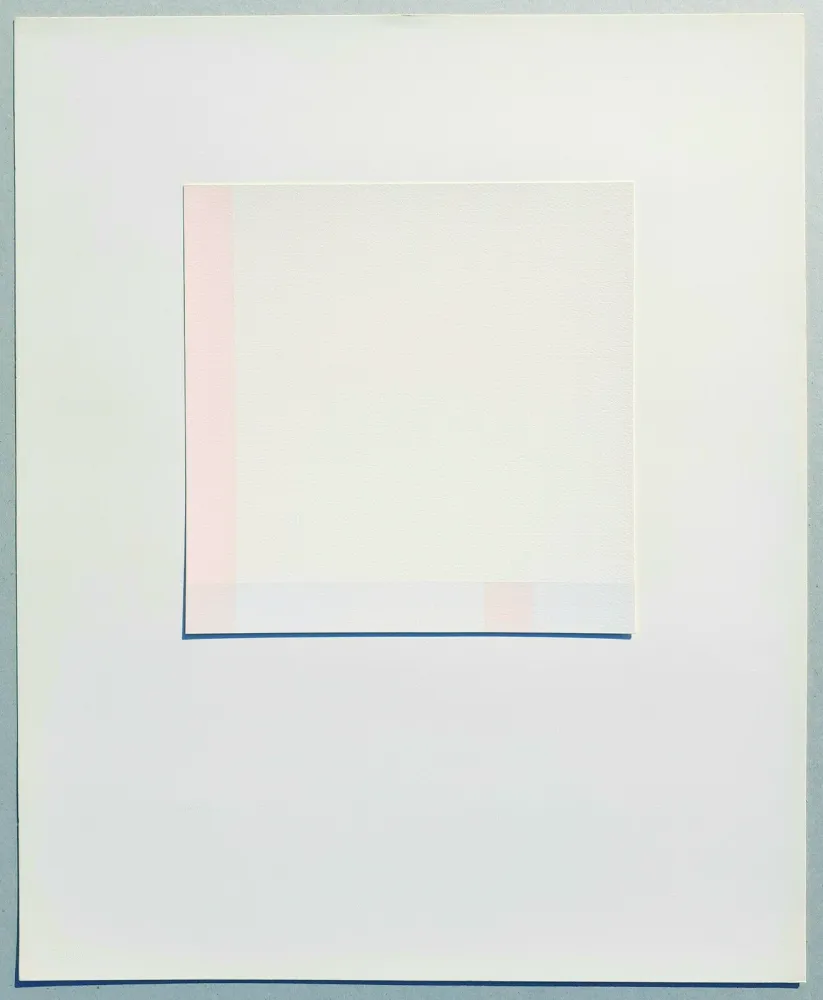 Serigrafia Calderara - Composizione