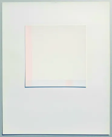 Serigrafia Calderara - Composizione