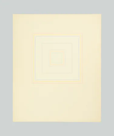 Serigrafia Calderara - Momenti 2 (f)