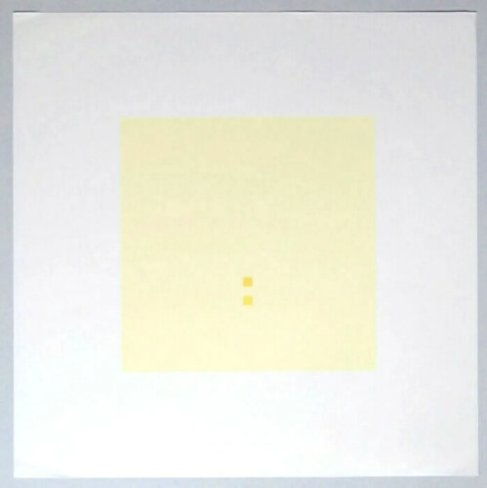 Serigrafia Calderara - Monocromo 2