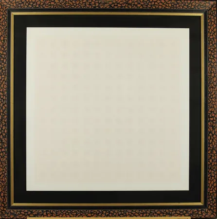 Serigrafia Calderara - Pink squares