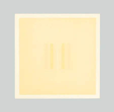 Serigrafia Calderara - Sei serigrafie (B)