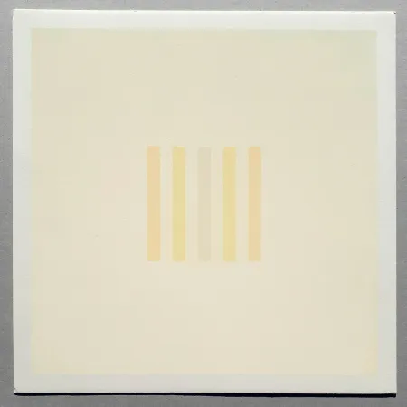 Serigrafia Calderara - Sei serigrafie (F)