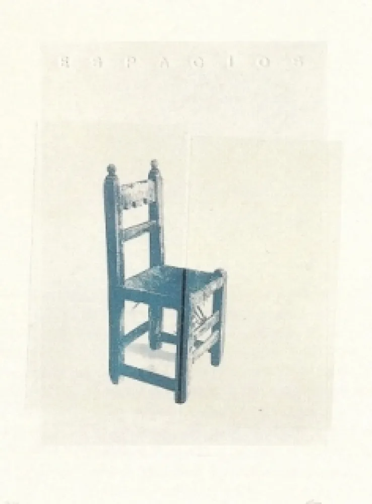 Gravura Calero - NATURAL 1